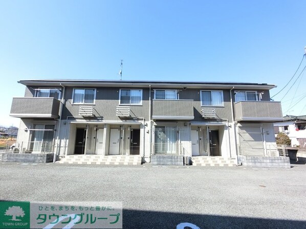 アンジュの物件外観写真